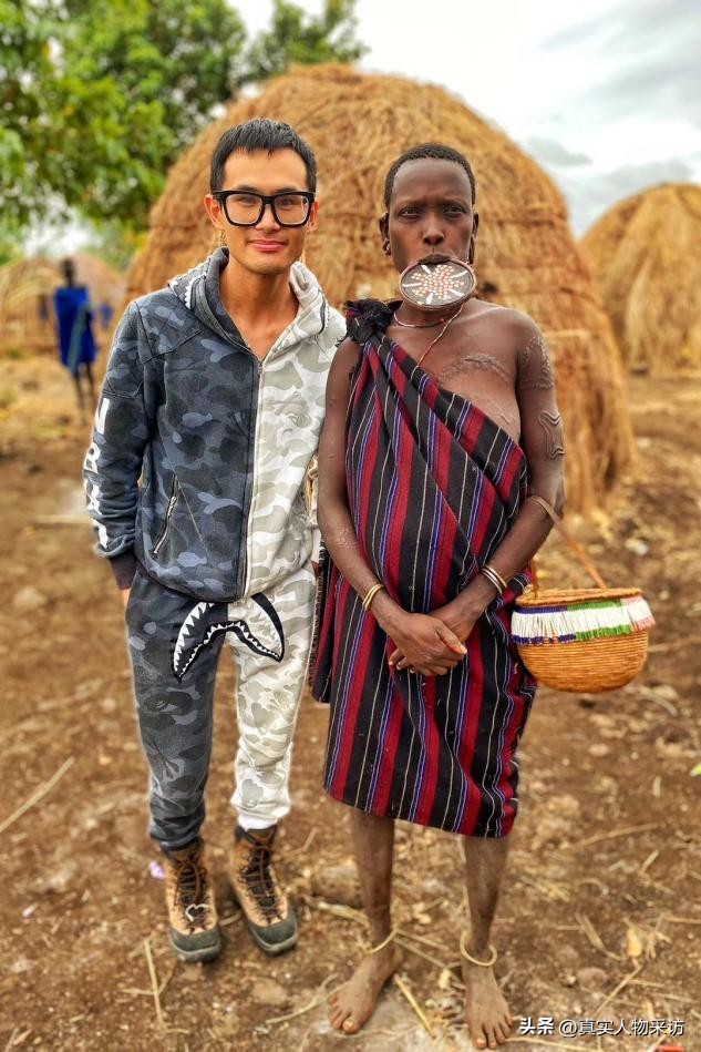 我福建人,一个人徒步旅游收获爱情