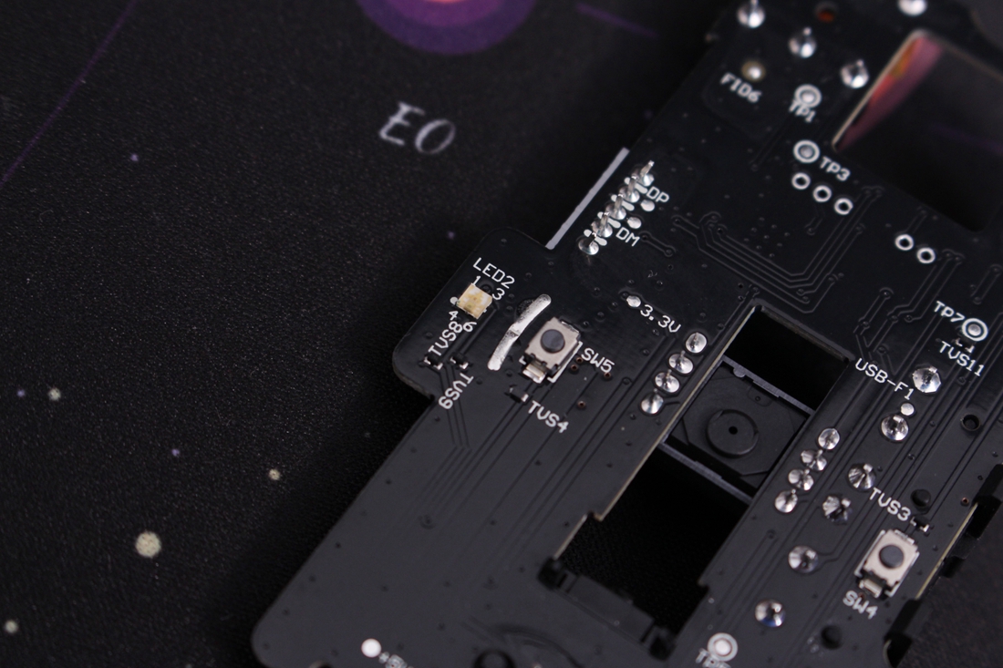 小米鼠标lite2测评,小米游戏鼠标lite测试图