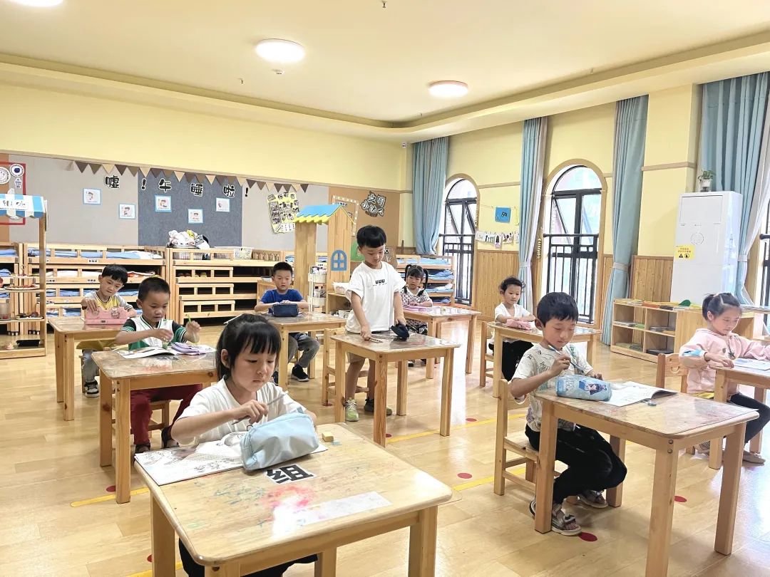 幼儿园科学幼小衔接之区域活动篇,幼儿园幼小衔接主题下的区域活动