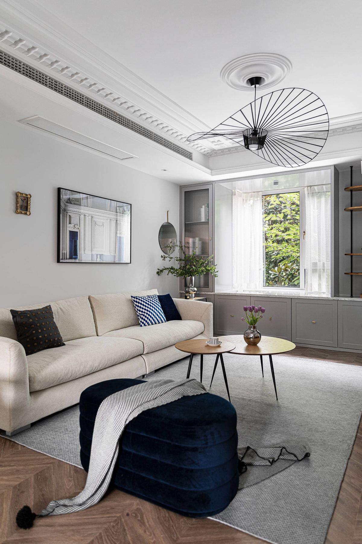 中古风格实木家具推荐,意式极简风木质家具