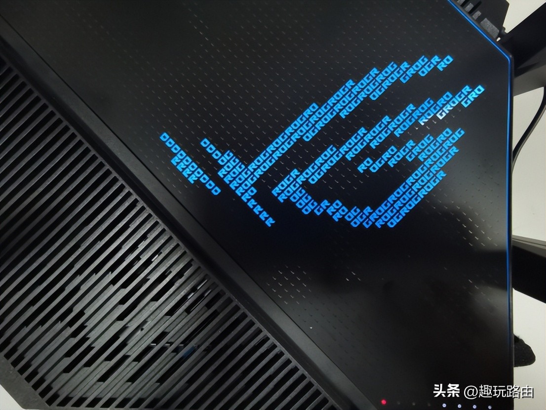 华硕ax11000pro游戏实测,华硕at-ax11000pro和八爪鱼7