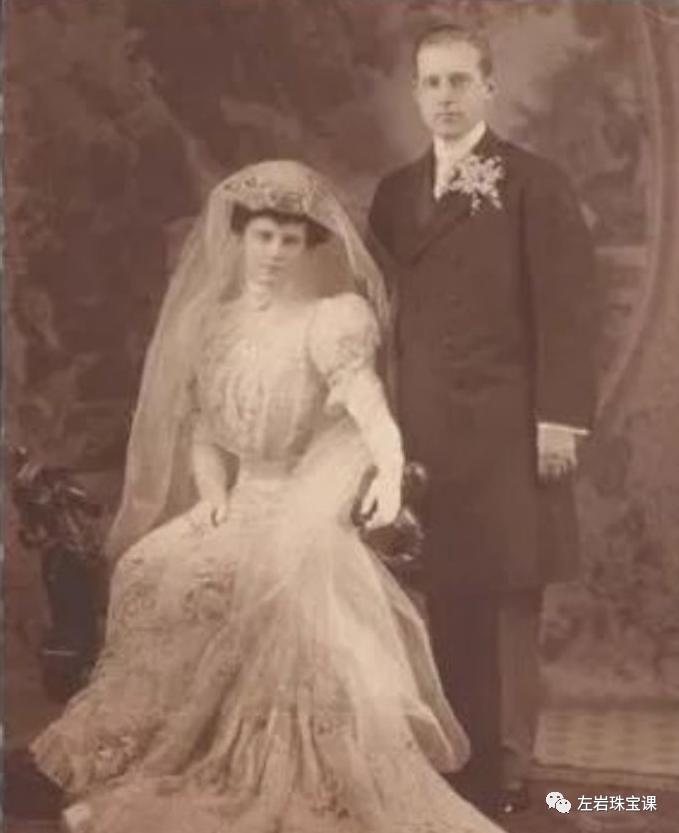 左岩：Cartier珠宝收藏狂魔！20世纪风光无二的富婆人生