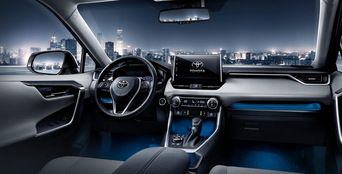 南充广汽丰田威兰达,广汽丰田威兰达南海大道