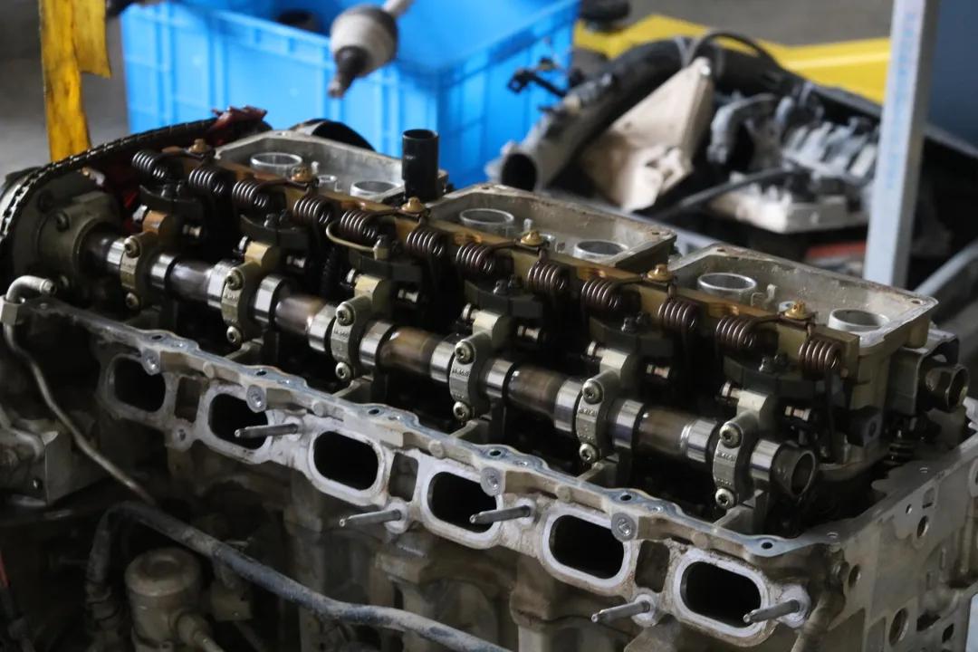 宝马x5翻新全过程,宝马x5老车翻新重庆渝北