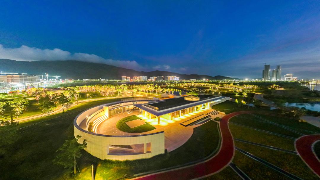 珠海市的主题公园,塞纳河主题公园