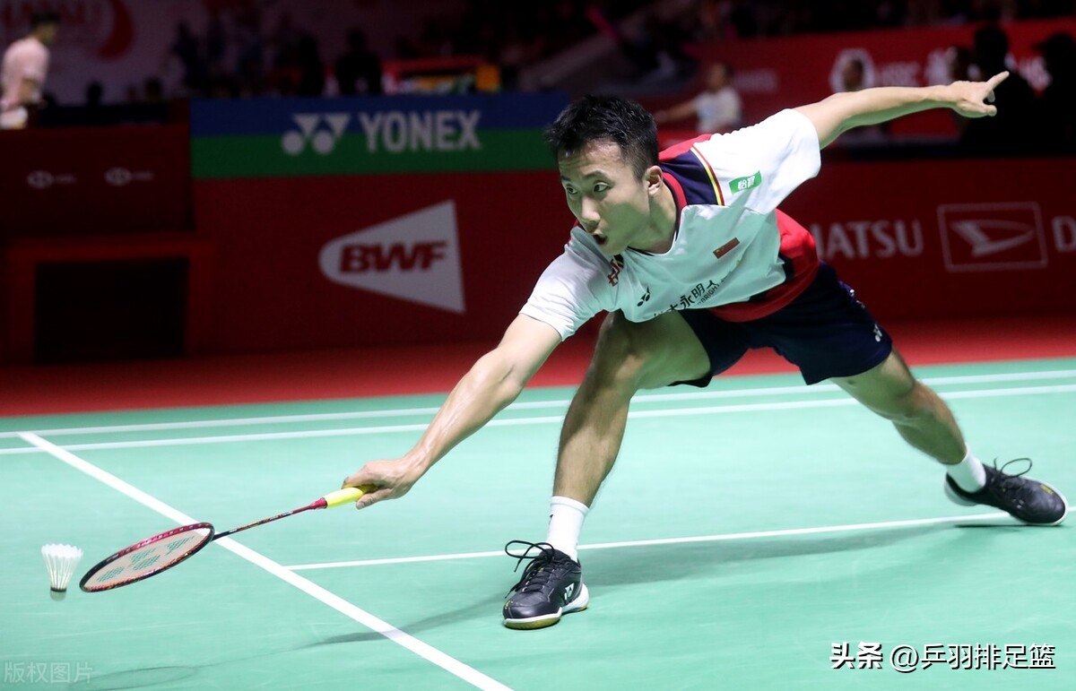 大马大师赛男单看点：国羽3将出击，陆光祖最难，李诗沣占上风？