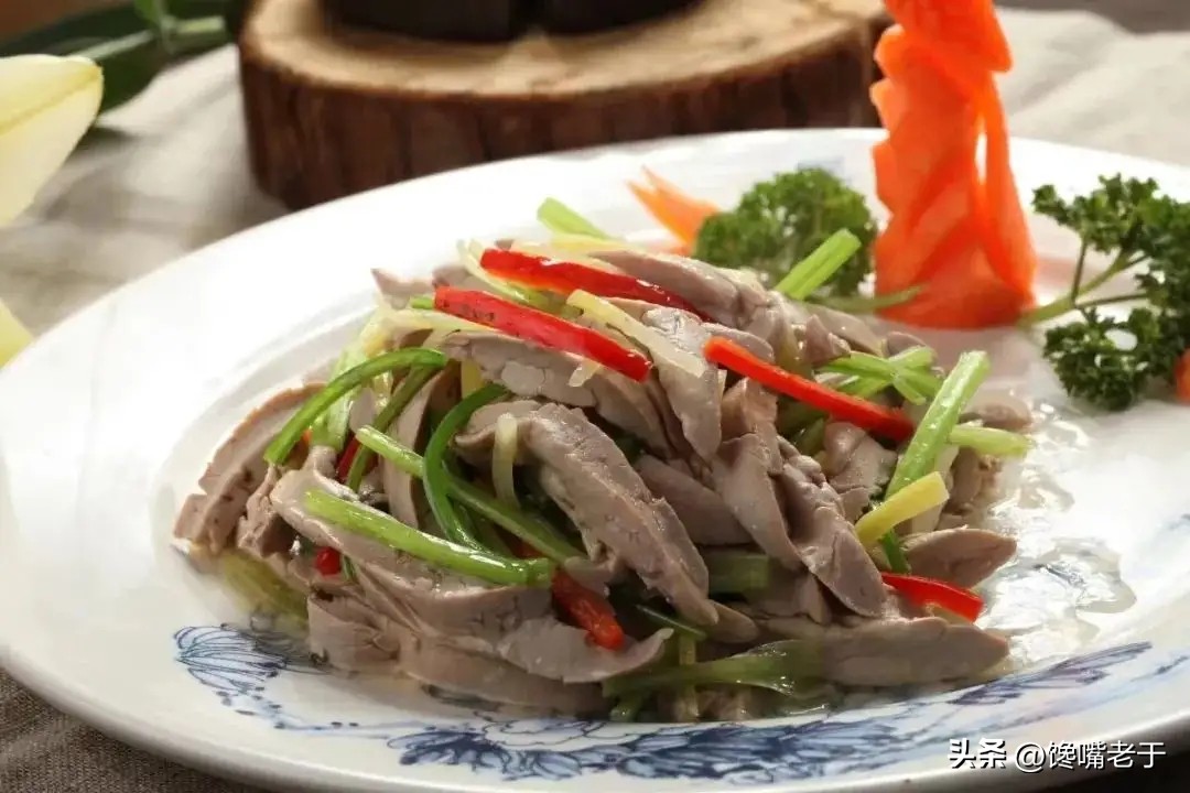 去南京必点的6道金陵菜,全是金陵菜之魂,老板还以为你是南京人