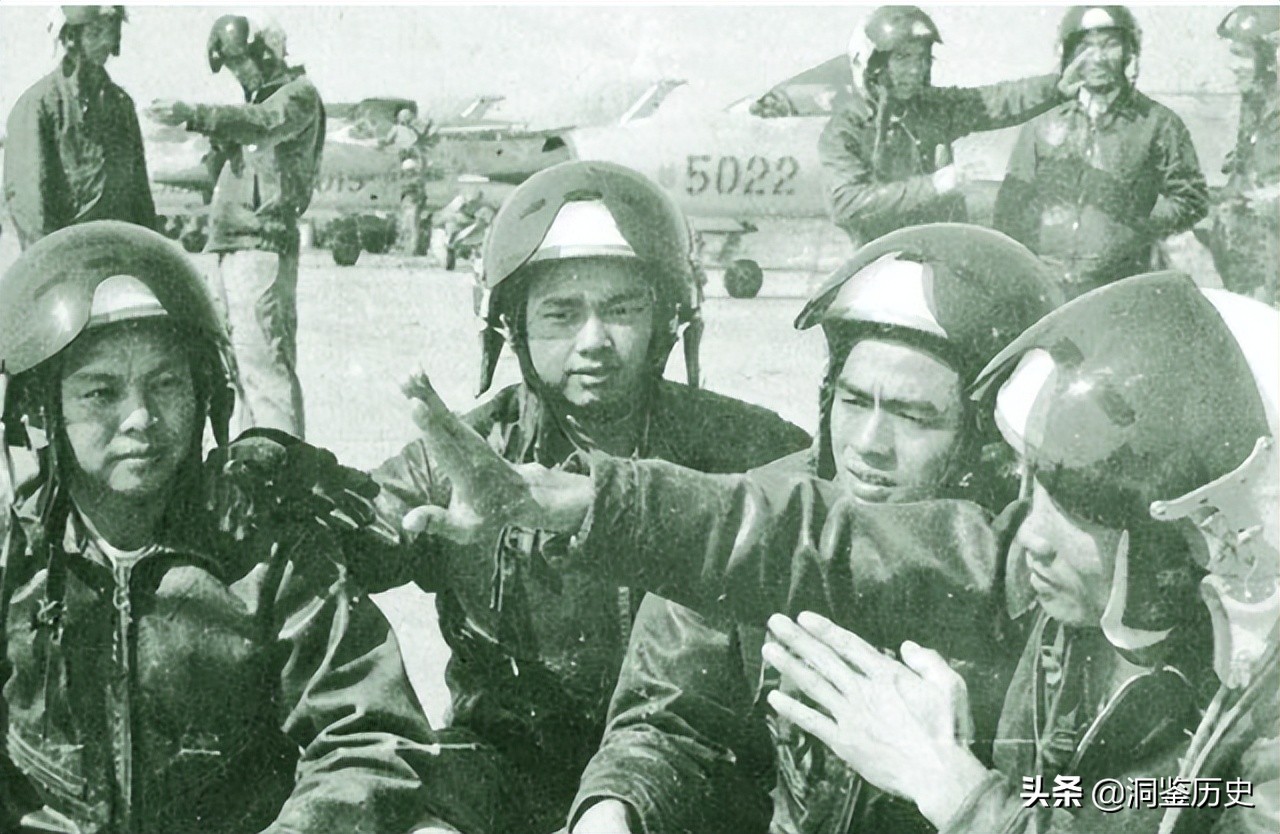 1981年，越军上尉乔清陆，携9人驾机起义投奔中国，最后怎么样了