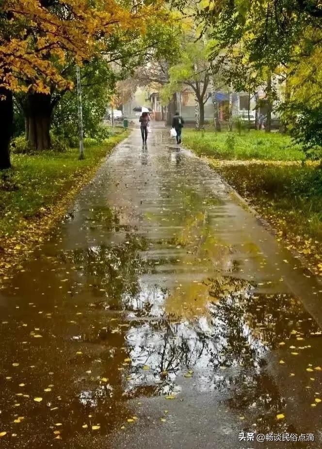 24节气处暑是最热的吗,处暑节气天气状况如何形容