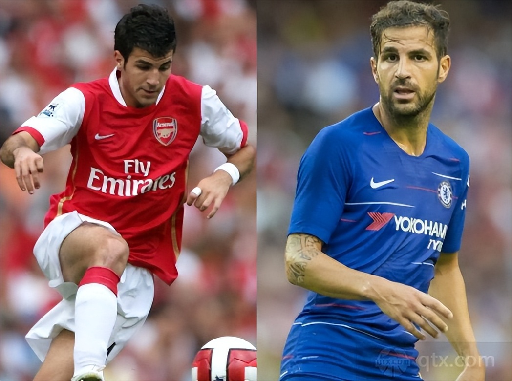 法布雷加斯高光集锦,法布雷加斯自掏腰包转会