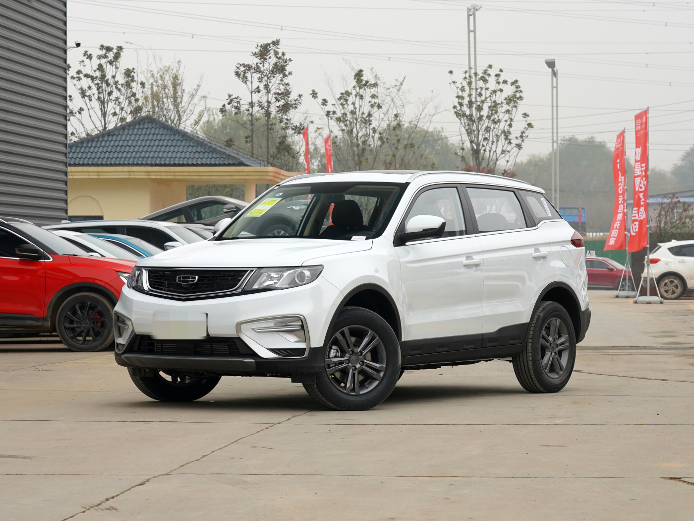 捷达vs5手动版和吉利缤越手动版,1.4t捷达vs5对比1.4t缤越