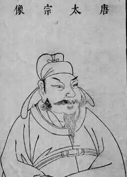 唐太宗李世民54集全,唐太宗李世民电视剧版