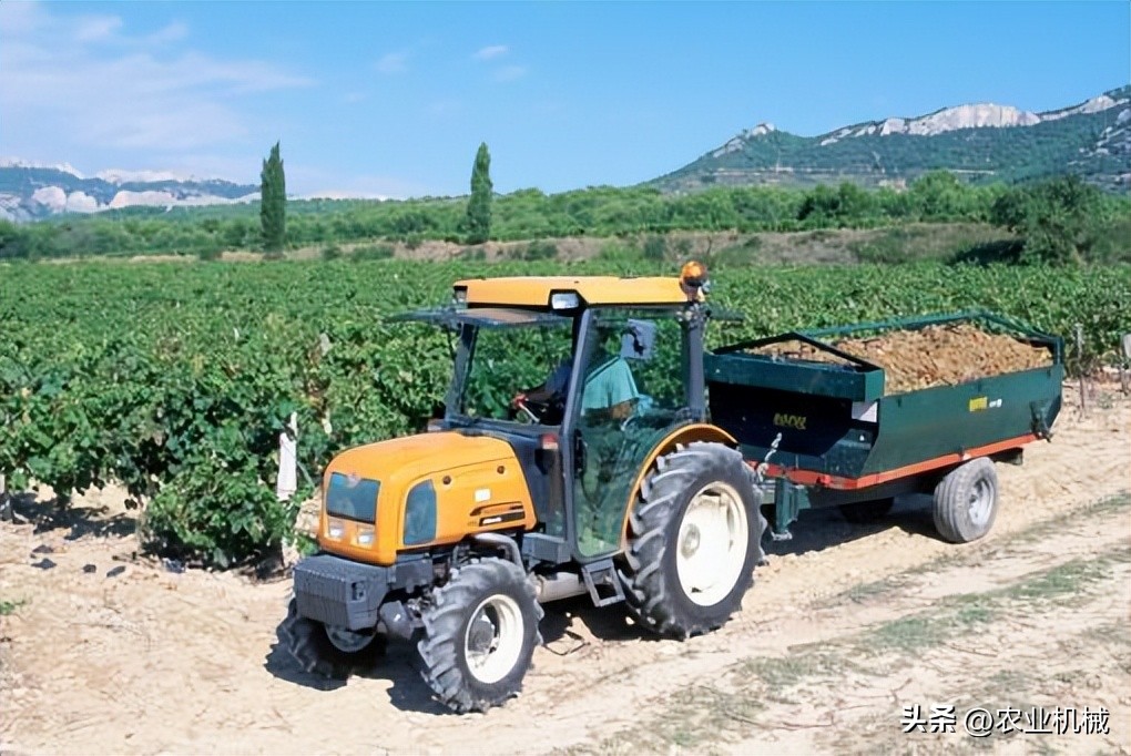 销量滑坡，拖拉机企业如何打造强悍产品力？