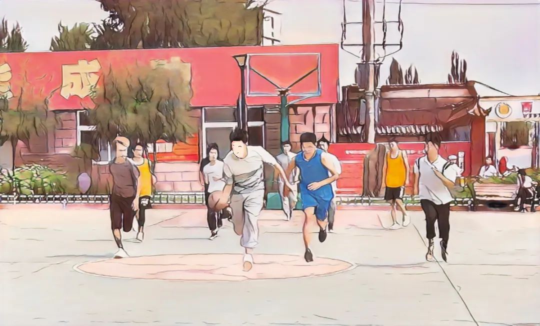 以漫画的方式，打开内蒙新东方~