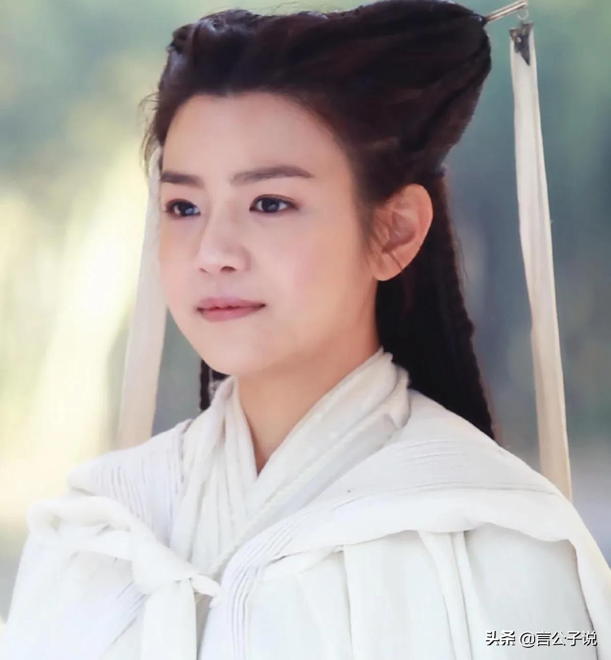 脸型圆胖的女明星,圆脸型的女人福气好吗