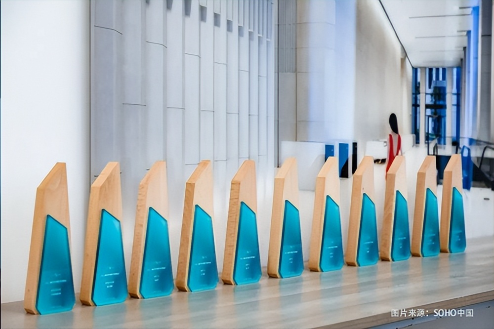 荣获表彰|博锐尚格助力SOHO中国ESG工作,让建筑运营更美好