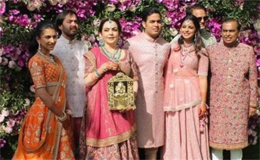 印度首富手机壳价值三亿,印度首富家的房子