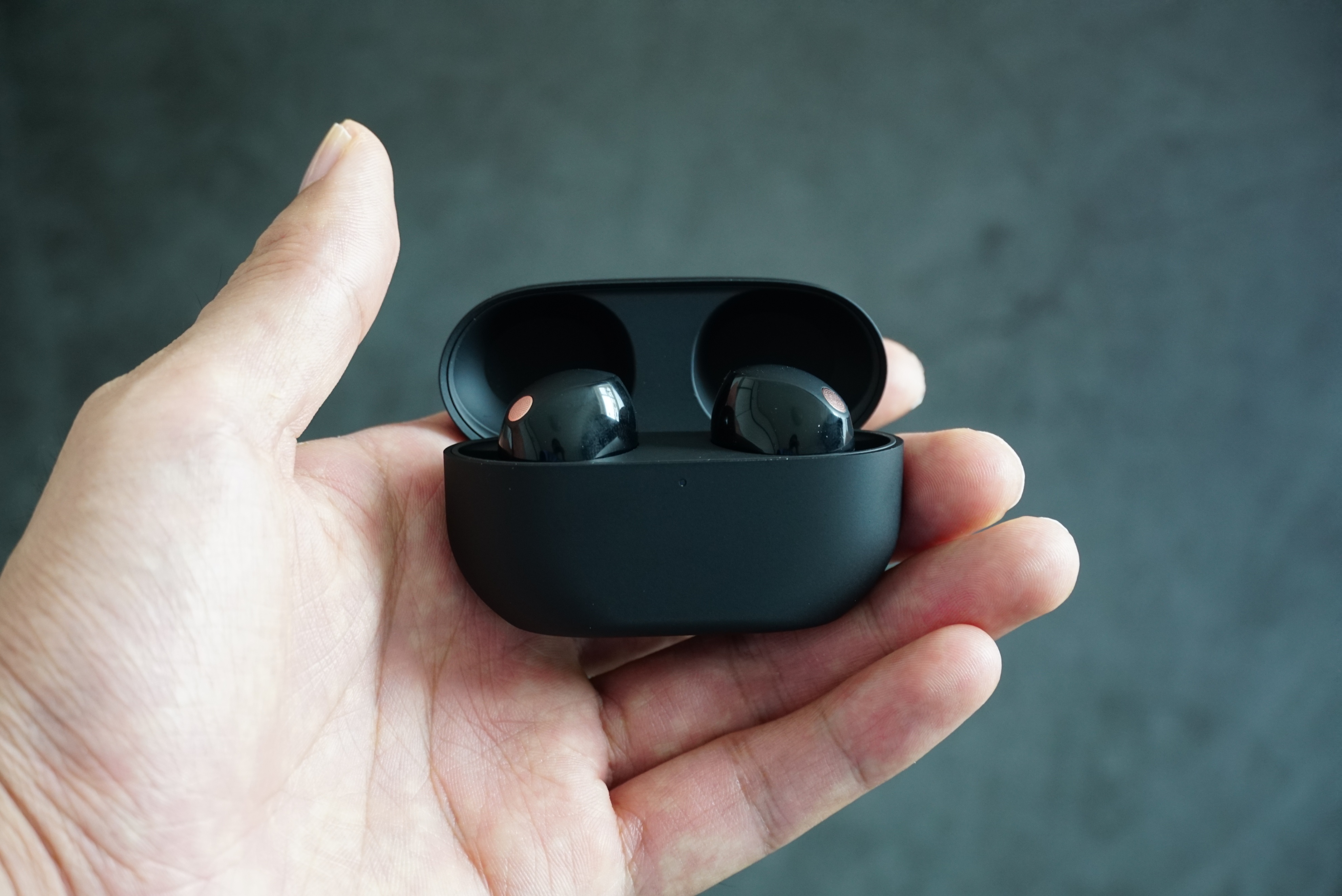 索尼wf1000xm5怎么设置降噪级别,索尼wf1000xm5降噪豆耳蜗测试