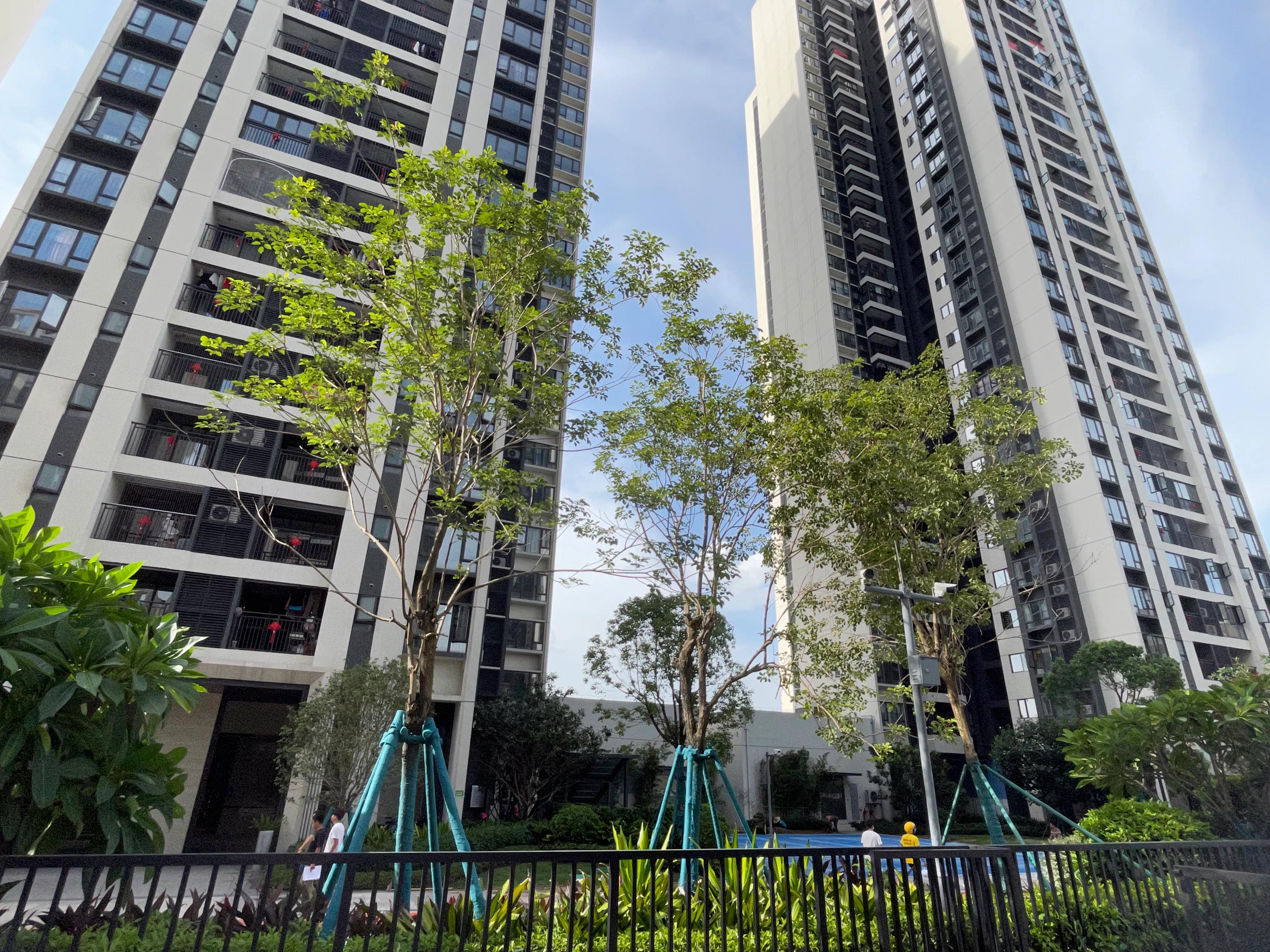 保利佛山住宅3万一套带装修,佛山保利地铁口公寓租多少钱