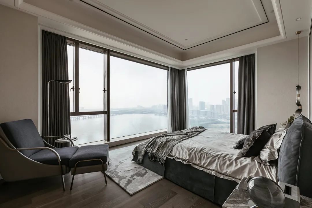 尚层设计：320㎡活力居所，唤醒灵魂的所在