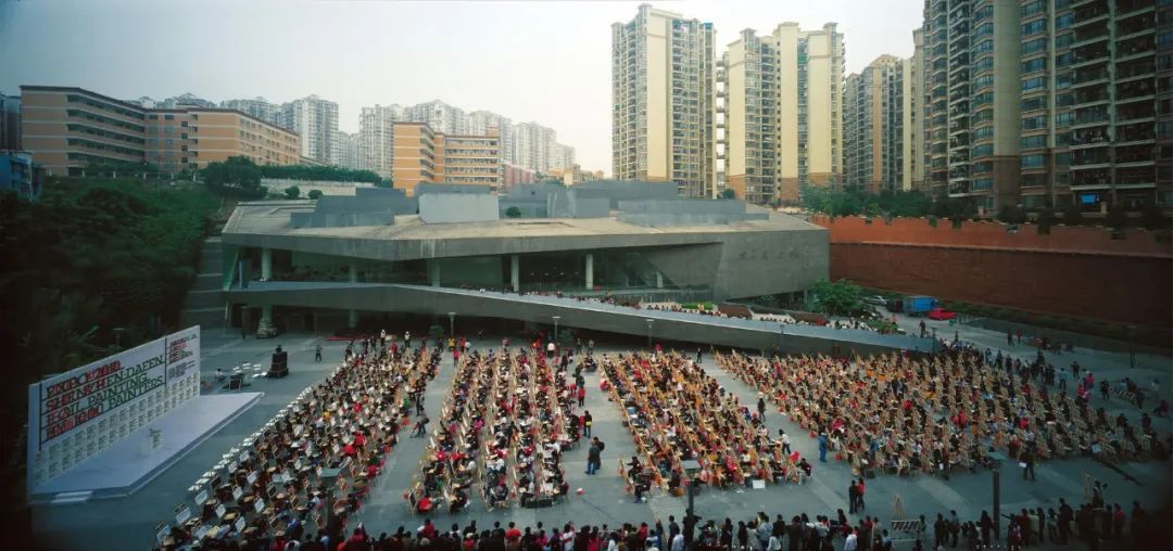 旧楼改造空中花园,低成本打造空中花园