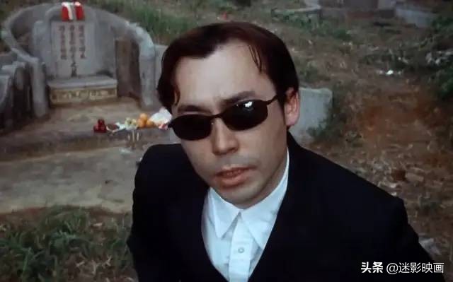 22年前吴镇宇演的邪典片，异形邪灵丧尸猛鬼一锅炖，却至今被低估