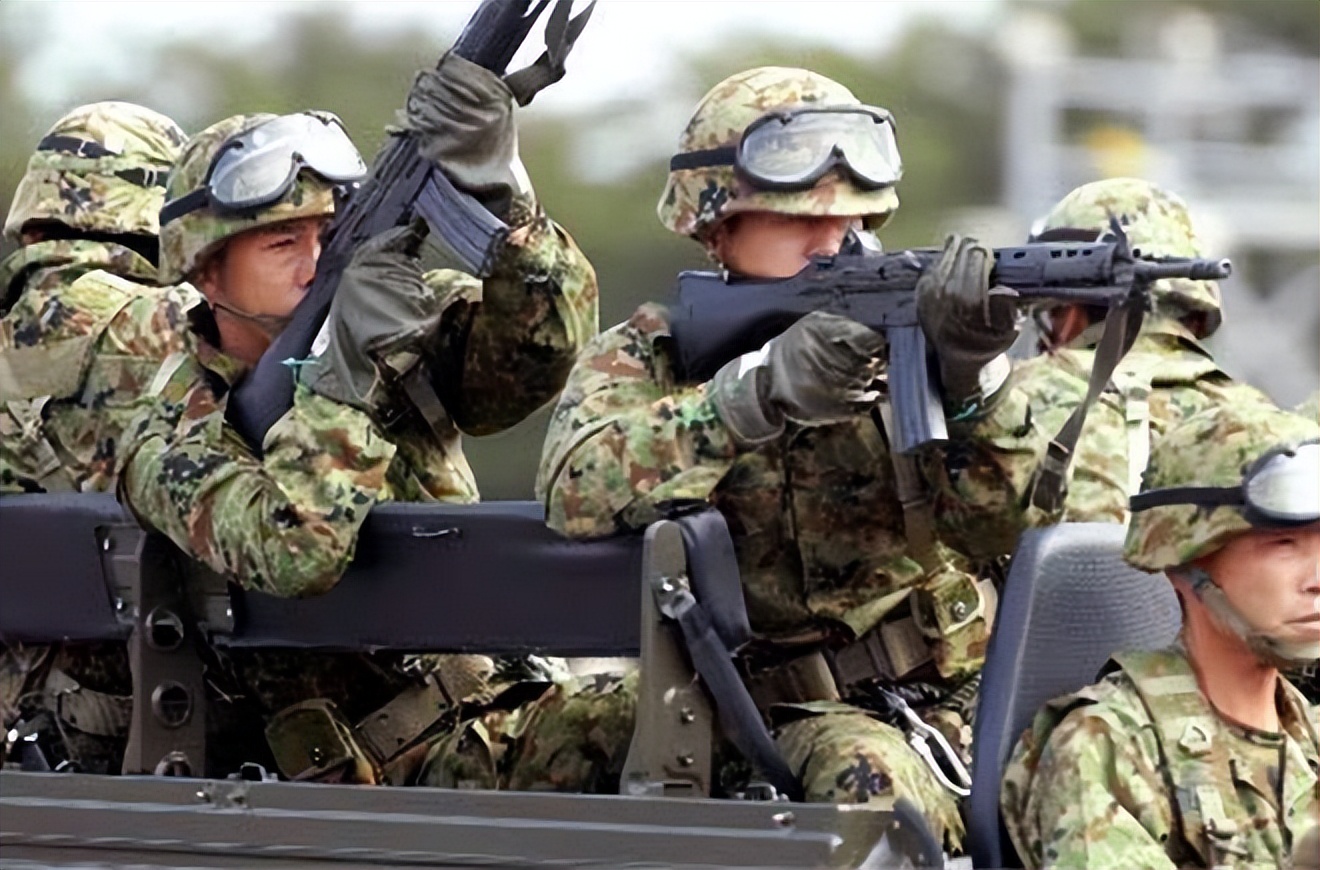 如果不动用核*器武**，除了美中，还有哪个国家能打败现在的日本？