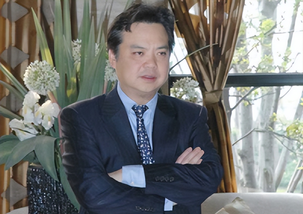 张松桥和李嘉诚的关系,重庆富豪张松桥在伦敦买下豪宅