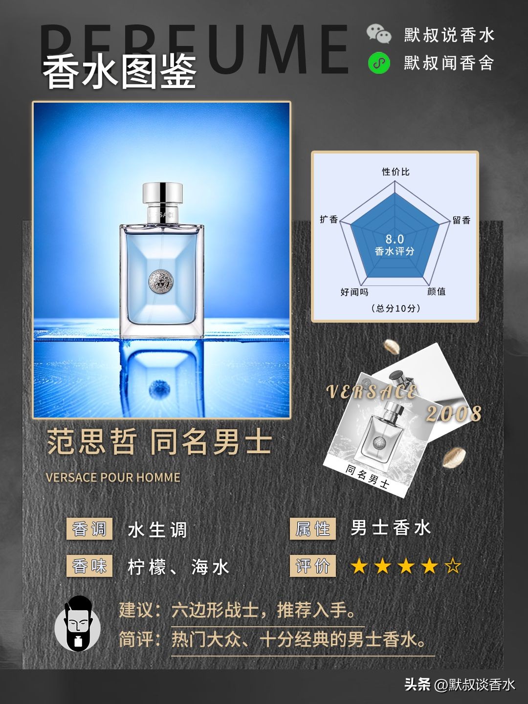 烟草味男士香水平价,学生男士香水推荐平价小众