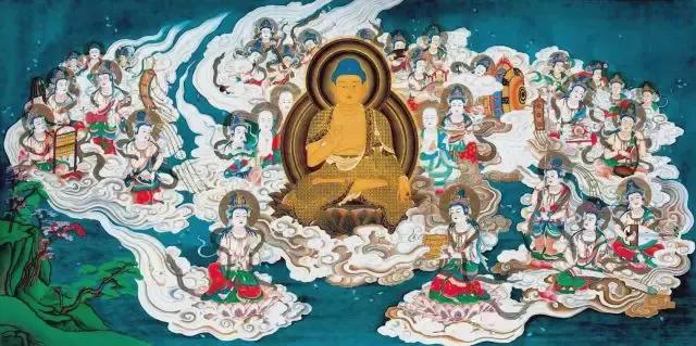 农历十一月十七日阿弥陀佛圣诞日,冬月十七日恭迎阿弥陀佛圣诞