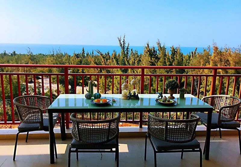 临海而居，独享静谧舒适的海居生活