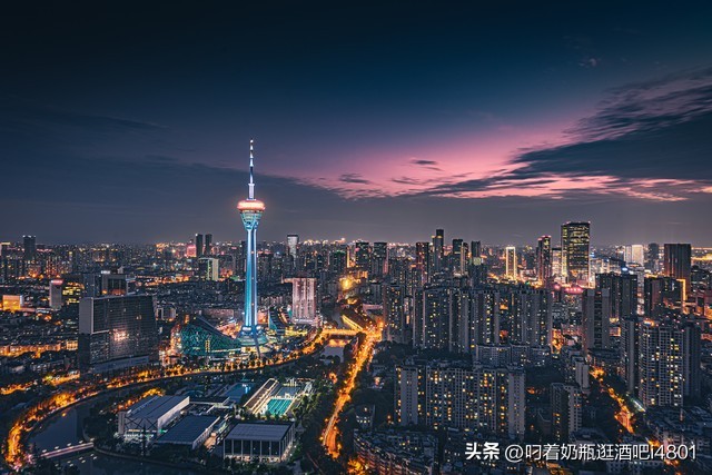 中国城市排名出炉你的家乡在第几,中国十大城市在哪儿