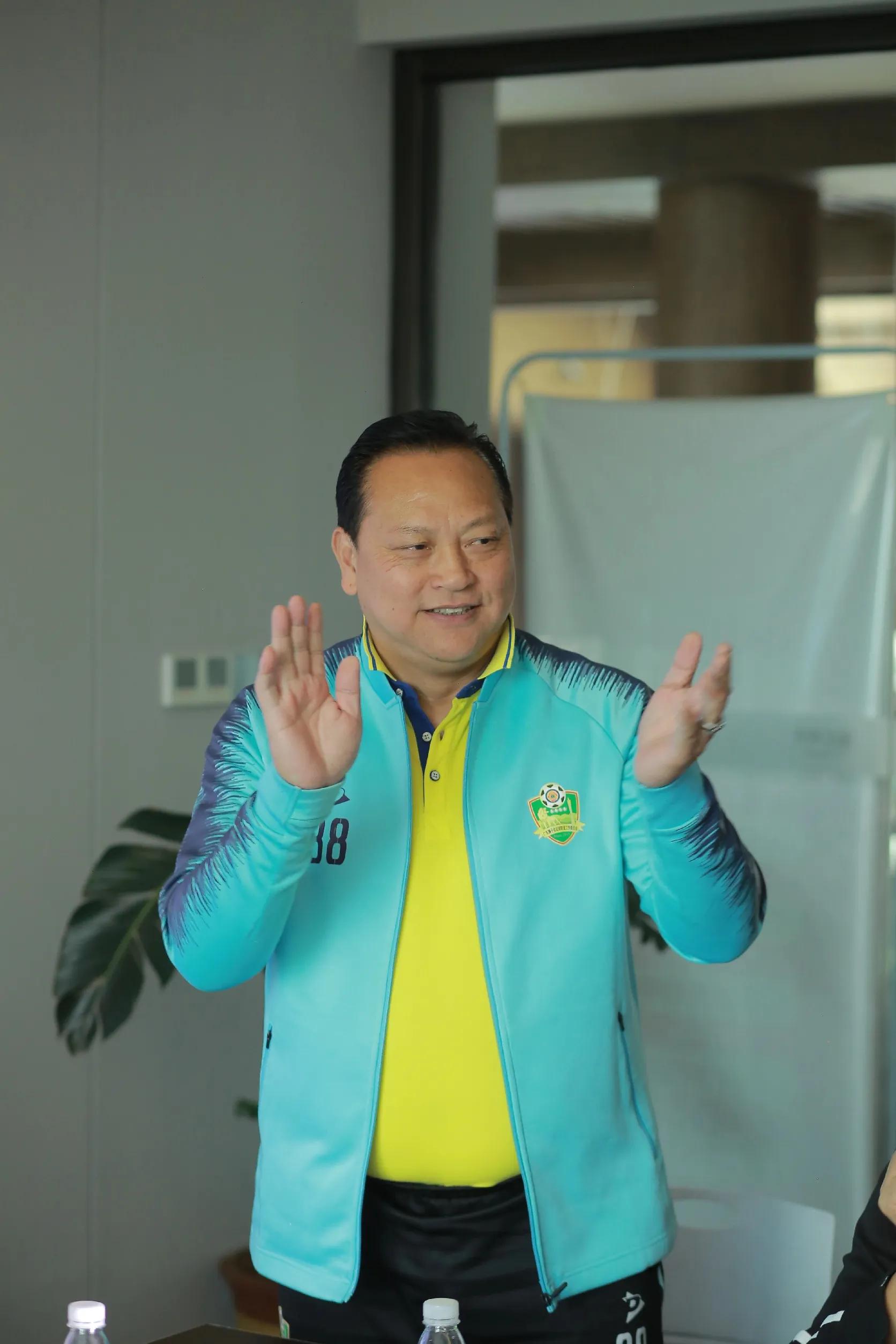 会议︱东南亚公益足球联盟：民间足球与公益的结合