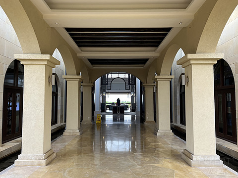 三亚海棠湾jw万豪酒店开放式套房,三亚海棠湾jw万豪酒店图片