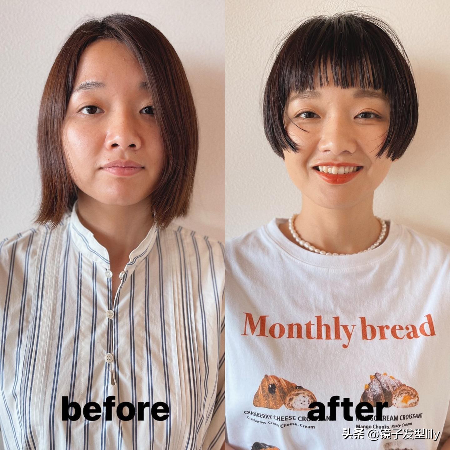 发型选对了颜值就翻倍,发型选对颜值翻倍整个过程