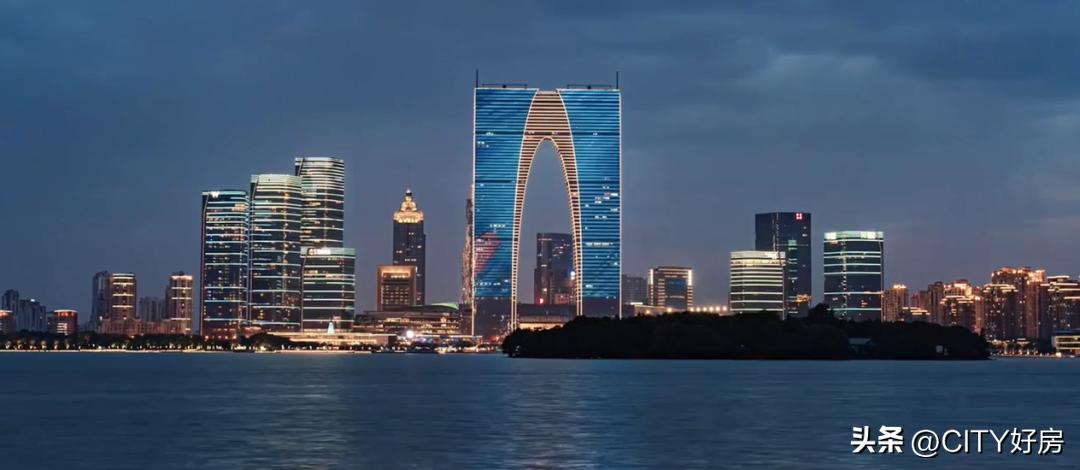 为什么苏州的幸福感很强