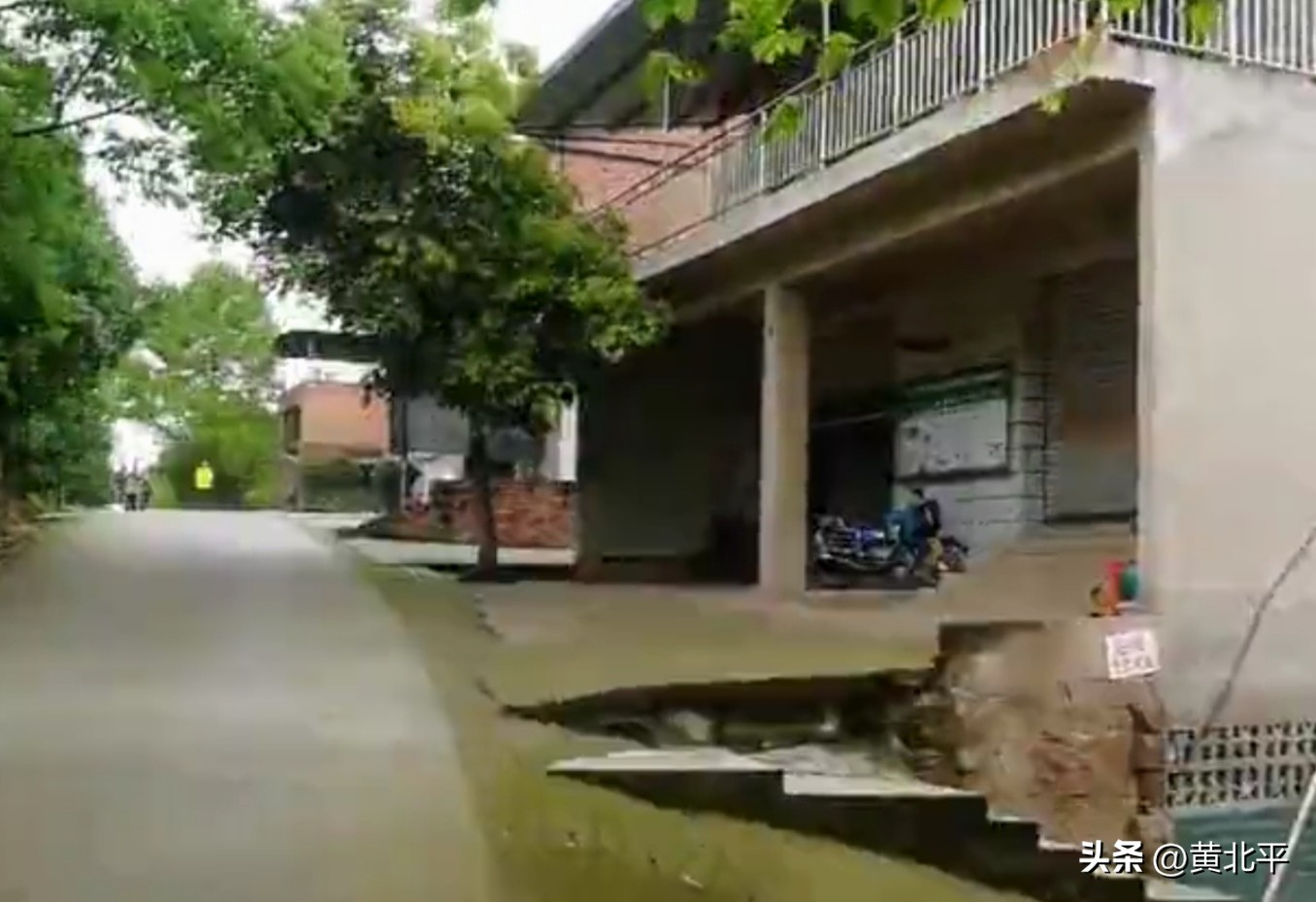 重庆世外桃源小镇,重庆巴南区的老城镇