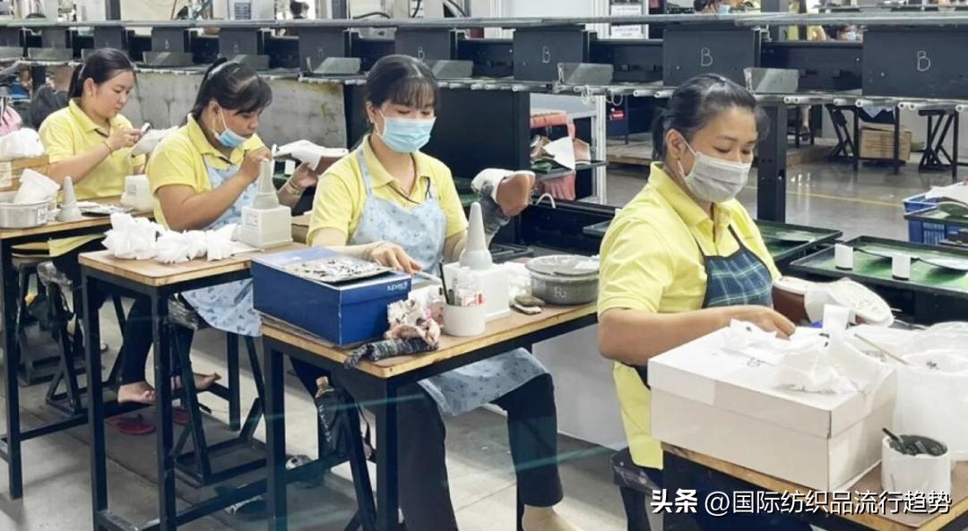越南鞋厂产能急剧扩张,越南工厂订单减少