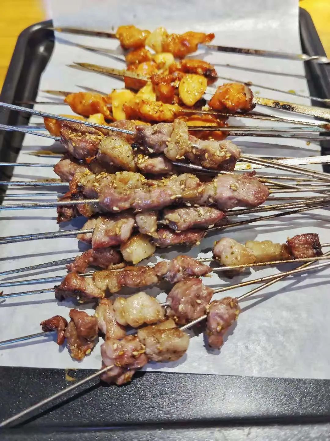 济南撸串推荐,夏天撸串必点哪些