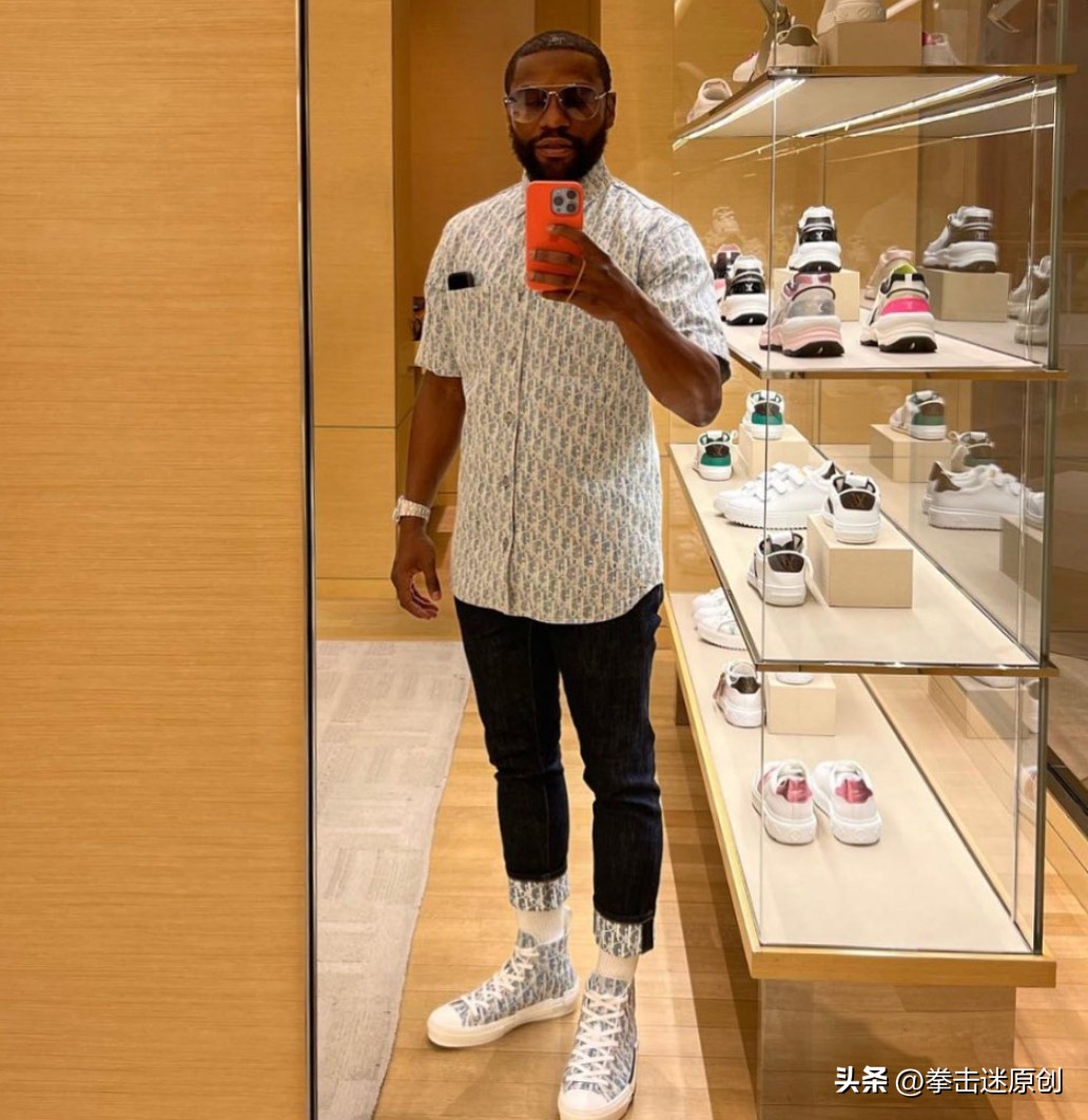 拳王梅威瑟的手表,梅威瑟炫富之王完整版