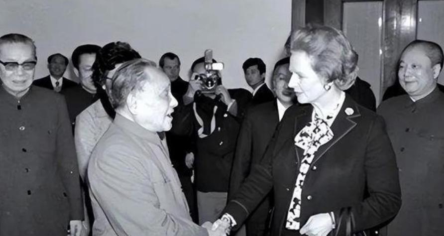 英国军官不解：为何将香港归还中国？2000年一位英国上将道出真相