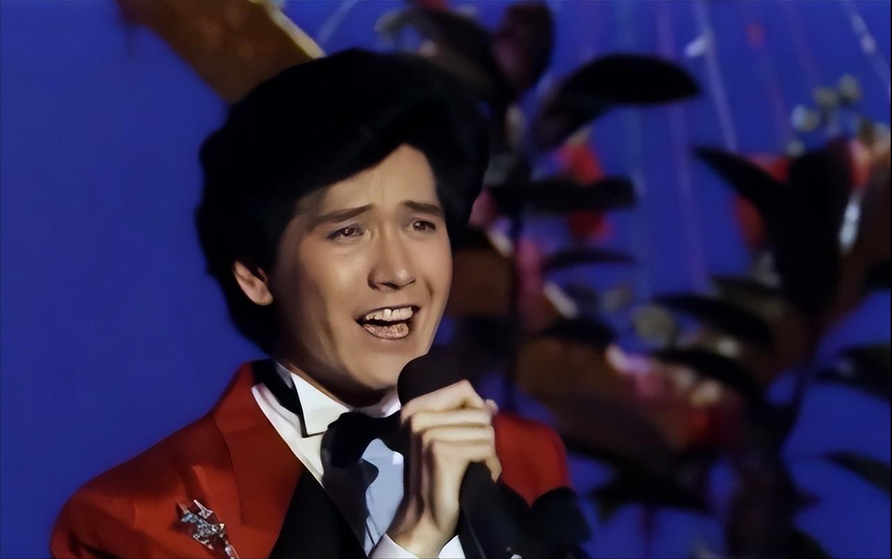 费翔感慨人生,费翔的人生经历