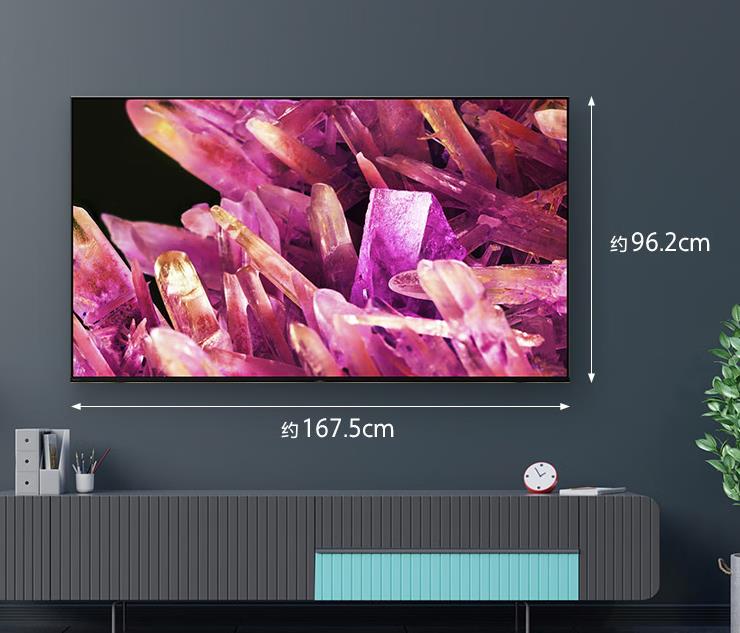tcl电视75q10和c10哪个性价比高,tcl75q10和海信75e8d电视对比