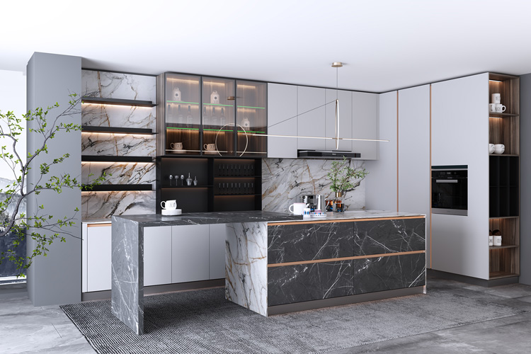 不锈钢橱柜有什么不好之处,不锈钢橱柜会不会偏软