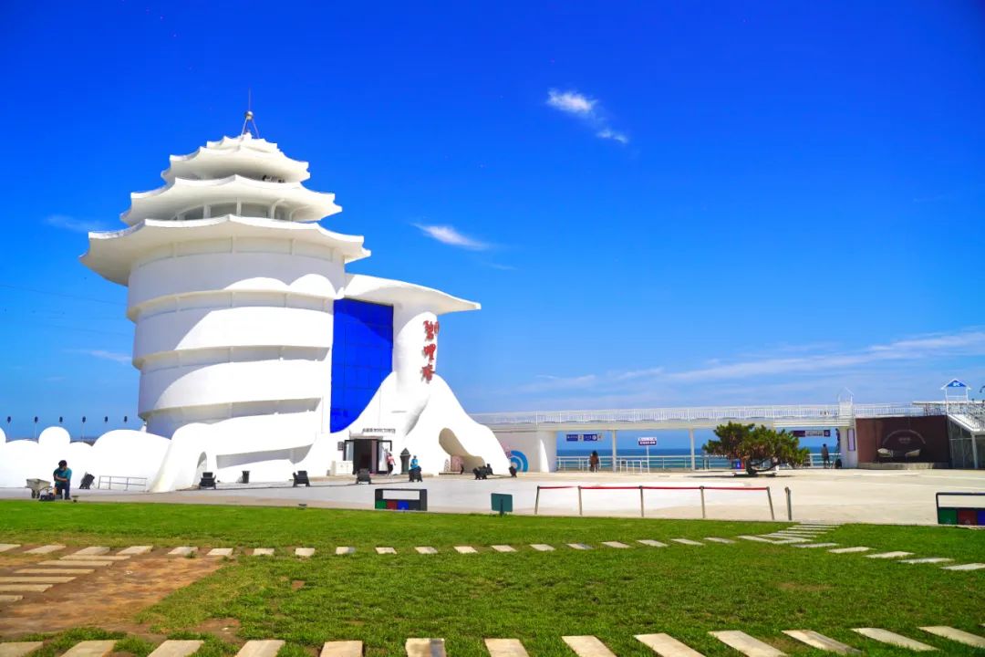 最美秦皇岛视频,用脚步丈量城市42.195公里