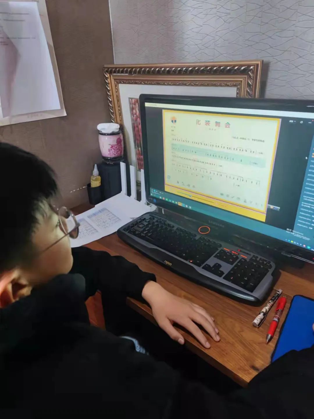 青岛第五十三中学新校区,青岛第五十三中学初中部