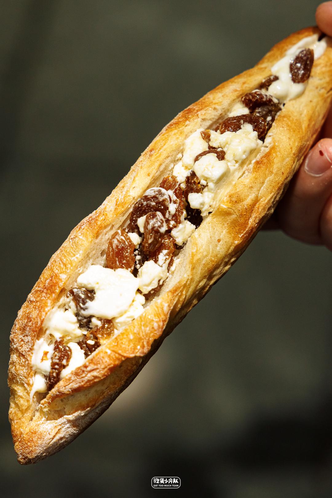 徐汇区独有的面包店,静安区好吃的面包店