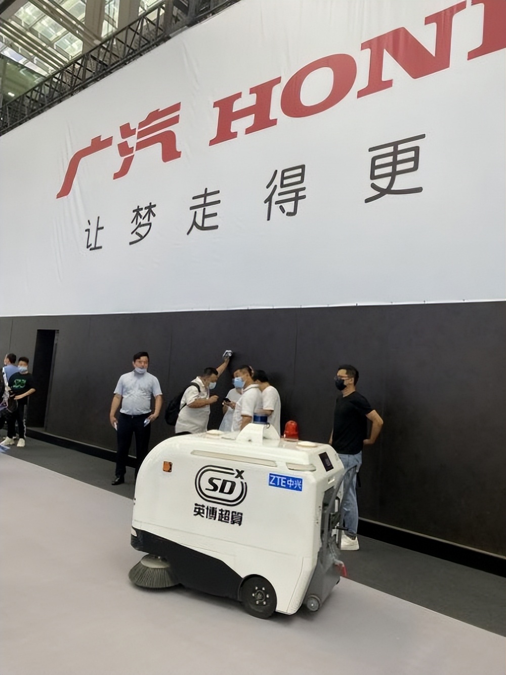 英博超算怎么样,英博超算上海车展