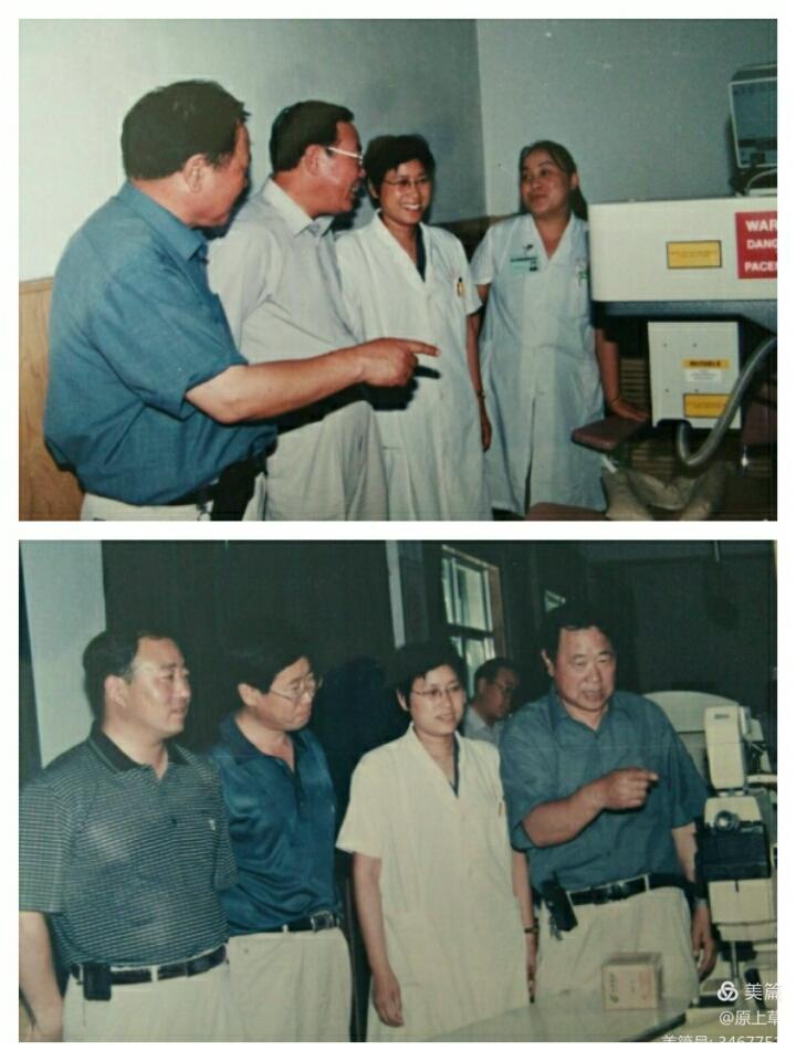 为黎民百姓的千万双眼睛拼搏，记忆我们在朝聚眼科医院的温暖时光