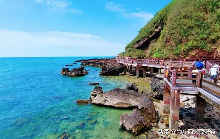 广西北海涠洲岛可以去吗,北海值得玩还是涠洲岛值得玩